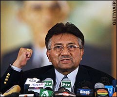 President Musharraf - The Leader